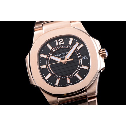 파텍필립 여성용 노틸러스-13 쿼츠 70111R-010